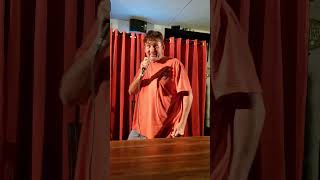 1st Stand up. 9-20-23 @ Bogies Pub