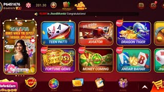 Live streaming of  teen Patti star screenshot 4