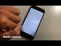 Free iPhone Unlock DNS Bypass iCloud Activation Lock Without Password ...2022...