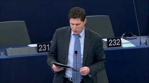 Matt Carthy addresses European Parliament on Brexit & the Irish boder 24th October 2017