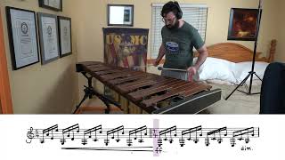 Yes, I play marimba sometimes too
