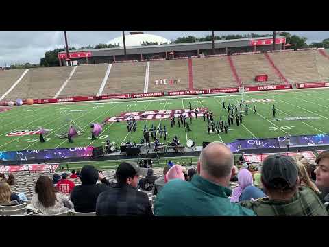 Vandebilt Catholic High School Regiment 2022 Showcase Performance