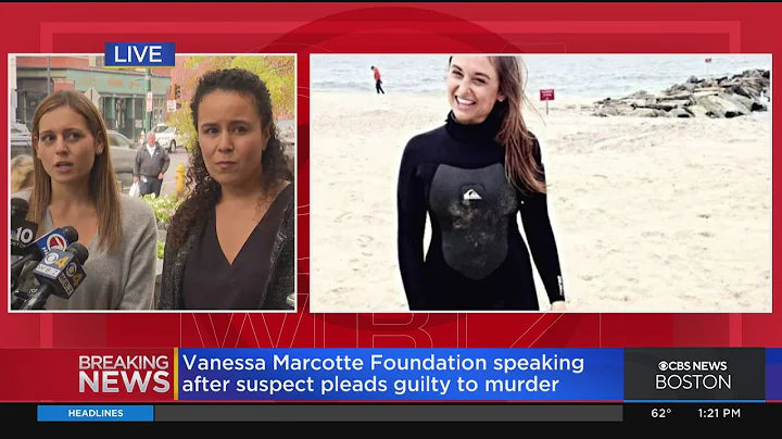 Vanessa Marcotte Foundation co-founders react to A...