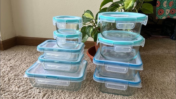 Viral glass storage containers sold at Costco spark mixed reviews