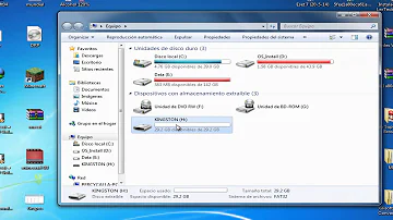 ¿Debería formatear el USB a NTFS?