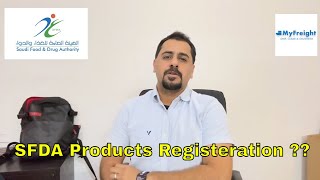SFDA Registration in Saudi Arabia - Why You Should Plan Ahead | Avoid Delays and Ensure Compliance screenshot 1