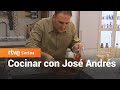 Pimientos de piquillo confitados - Vamos a cocinar con José Andrés | RTVE Cocina