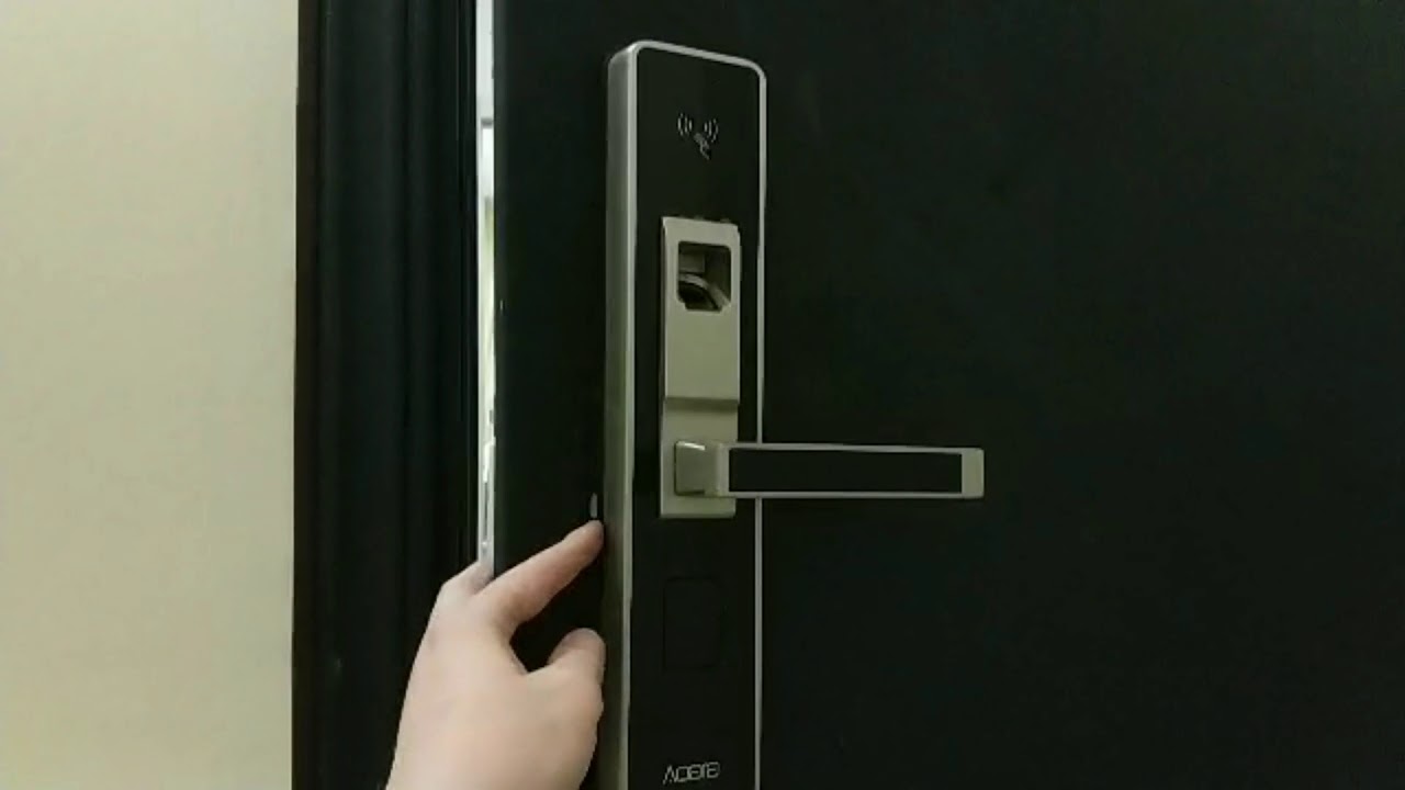 Xiaomi Gimdow Smart Door Lock