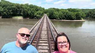Ride the Rails Boone Iowa
