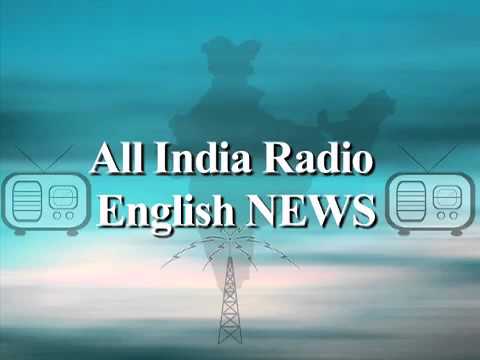 All India Radio News - YouTube