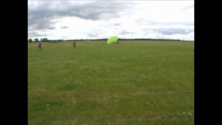Tandem x3 Dropzone Estonia Skydiving