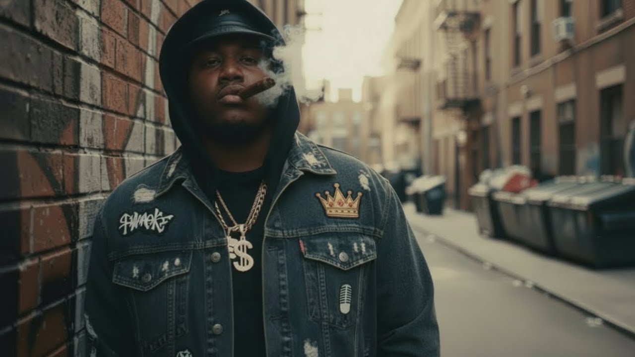 90's Hip-Hop (1994) [Lost Demos] B.I.G. Inspired Tribute – Back Alley Cipher