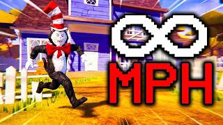 The Cat in the Hat is 100x Faster Than Fast Fredbear! screenshot 5