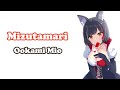 [Ookami Mio] - 水たまり (Mizutamari) / Blue Journey