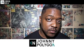 Video thumbnail of "JOHNNY POLYGON - JUST SEEING THINGS"