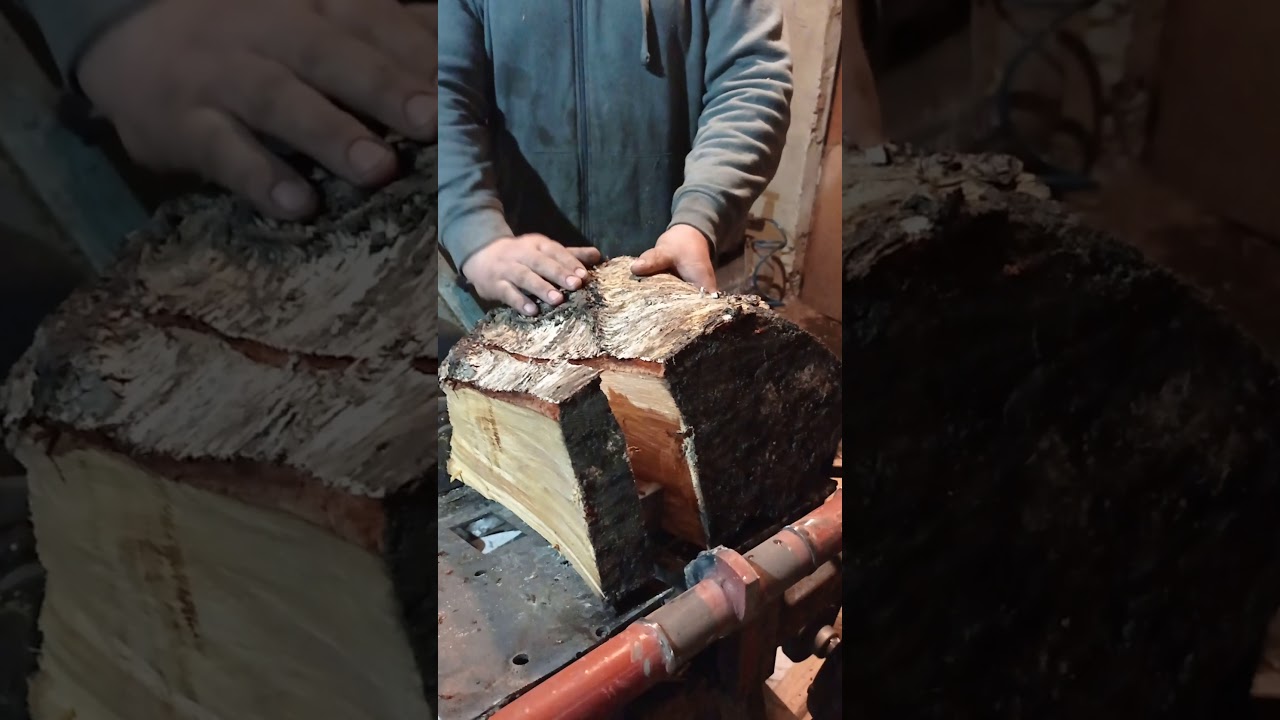 СУПЕР ДРОВОКОЛ!