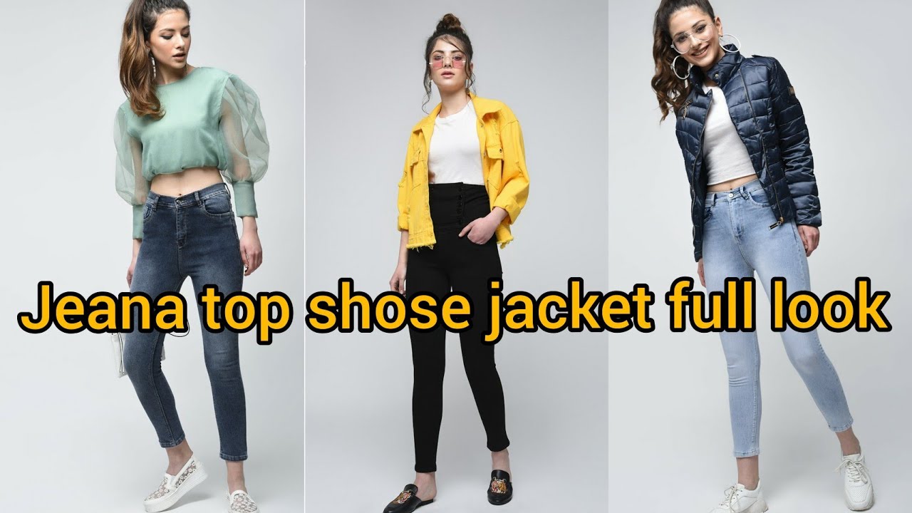 3 Ways to Wear Your Denim Jacket This Spring | Style for Everyone