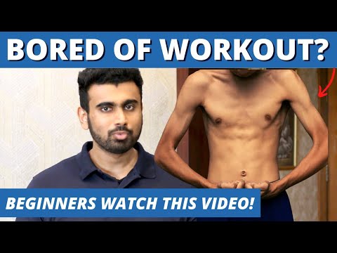 Biggest Mistake Beginners Make in THE GYM! [Hindi] - YouTube