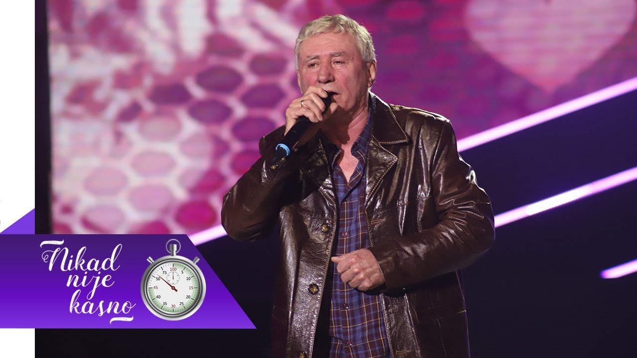 Vladan Simic - Sjetuje me majka - (live) - NNK - EM 26 - 13.03.2022