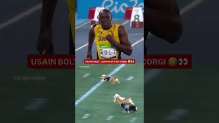 Usain Bolt has some competition 👀