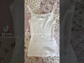 brandy melville lace tank #clothing #fashion #inspiration #brandymelville #outfit #outfitinspo