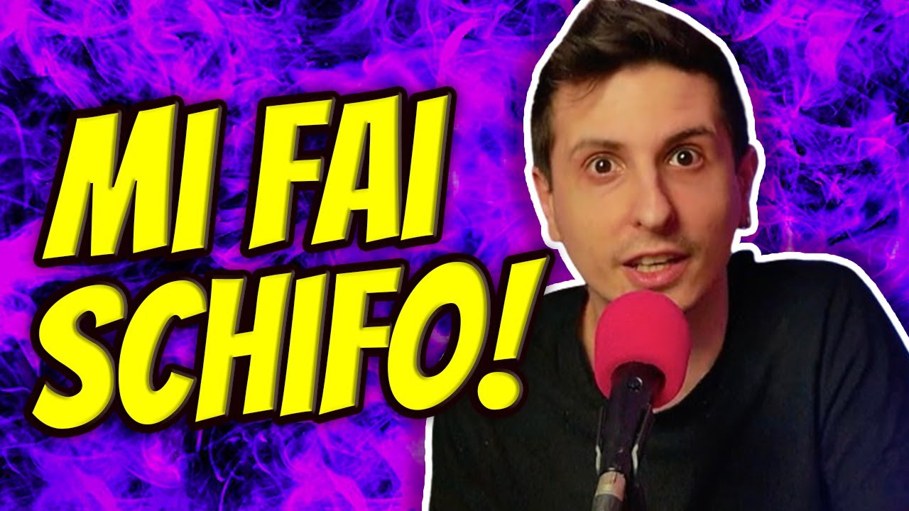 TOP 10 COSE ODIATE DA LIVIO! [#1333.1]