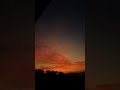 Sunset like you've never seen before