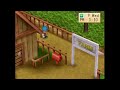 Lets play harvest moon btn part 14  tomato time