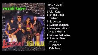 LESTARI _ FIEZA KHALILA (1991) _ FULL ALBUM