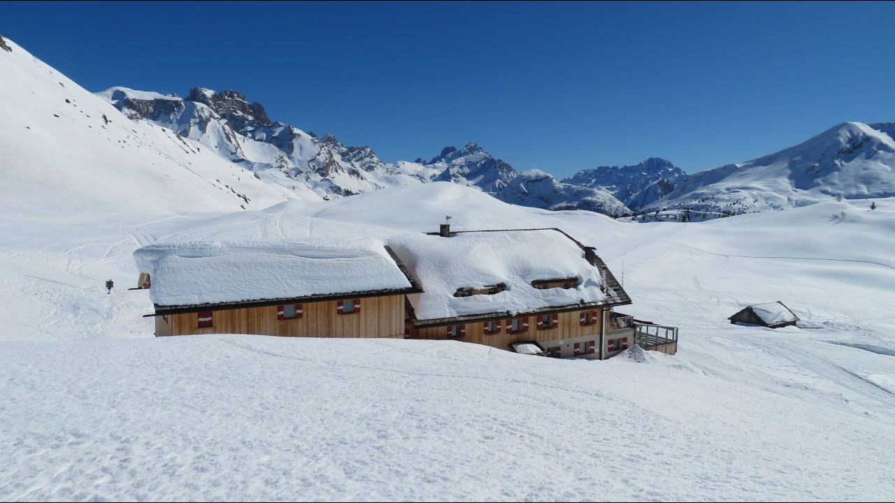 MALGA RA STUA - RIFUGIO SENNES da Sant'Uberto