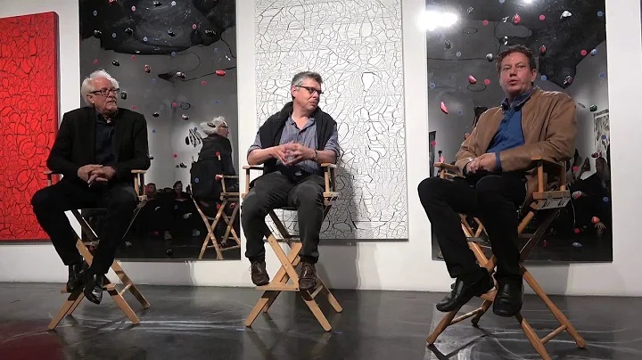 RICHARD DAVEY AND ANDY MOSES ON ED MOSES