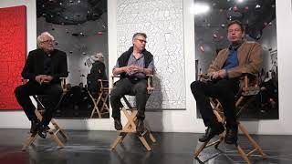 RICHARD DAVEY AND ANDY MOSES ON ED MOSES