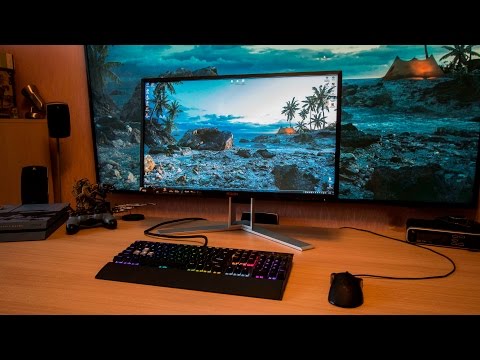 The 27" AOC AG271QG Review (1440p, 165Hz, G-SYNC, 4ms, IPS)