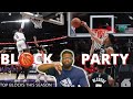 REACTING TO THE NBA’S BEST BLOCK THIS SEASON!!