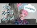 ANIBIU Wig Haul + REVIEW | Harajuku/Lolita