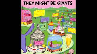 Miniatura de vídeo de "Number Three - They Might Be Giants (official song)"