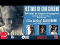 Festival Virtual de Cine Chileno Dedicado a Joaquín Eyzaguirre