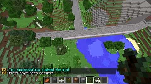 PlotSquared Plot merging