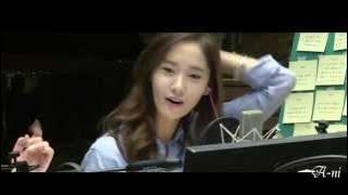 [FMV] 140819 써니의 FM데이트 100일 Sunny FM date YoonA focus 윤아