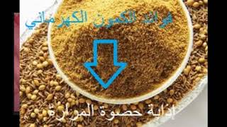 اهم طرق علاج حصوة المرارة / وصفة راائعة تفتت حصى المراره