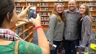 Jay Asher 50 States Against Bullying