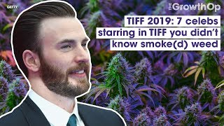 TIFF 2019: 7 celebs starring in TIFF who smoke(d) weed – Cardi B, Chris Evans, & more | The GrowthOp