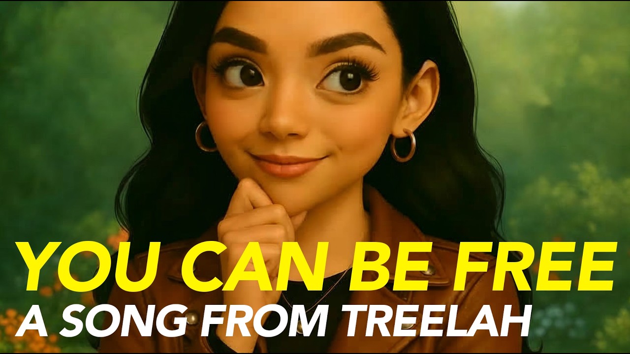 You Can Be Free