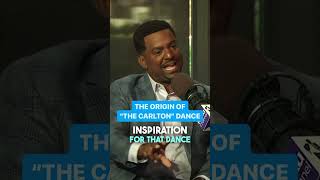 Alfonso Ribeiro Reveals How "The Carlton" Dance Originated