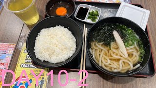 VR180 2023 DAY10-2. “Can’t help eating something like Japanese food”Feeling in Kuala Lumpur