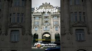 🇭🇺 Budapeste, Hungria #goeuropa #europa #viajar #viagem #budapeste #hungria #hungary #budapest