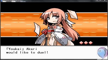 Lets play touhou puppet dance performance pt 14