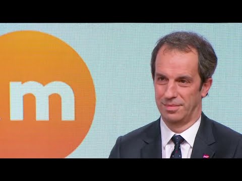 Christophe Fanichet - PDG de SNCF Voyageurs