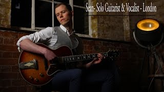 Sean Ahern- Solo Guitarist & Vocalist Entertainer