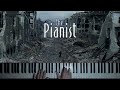 Capture de la vidéo Chopin - Nocturne In C Sharp Minor (No. 20) From "The Pianist" Movie.